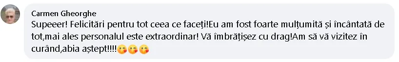 Recenzie Facebook