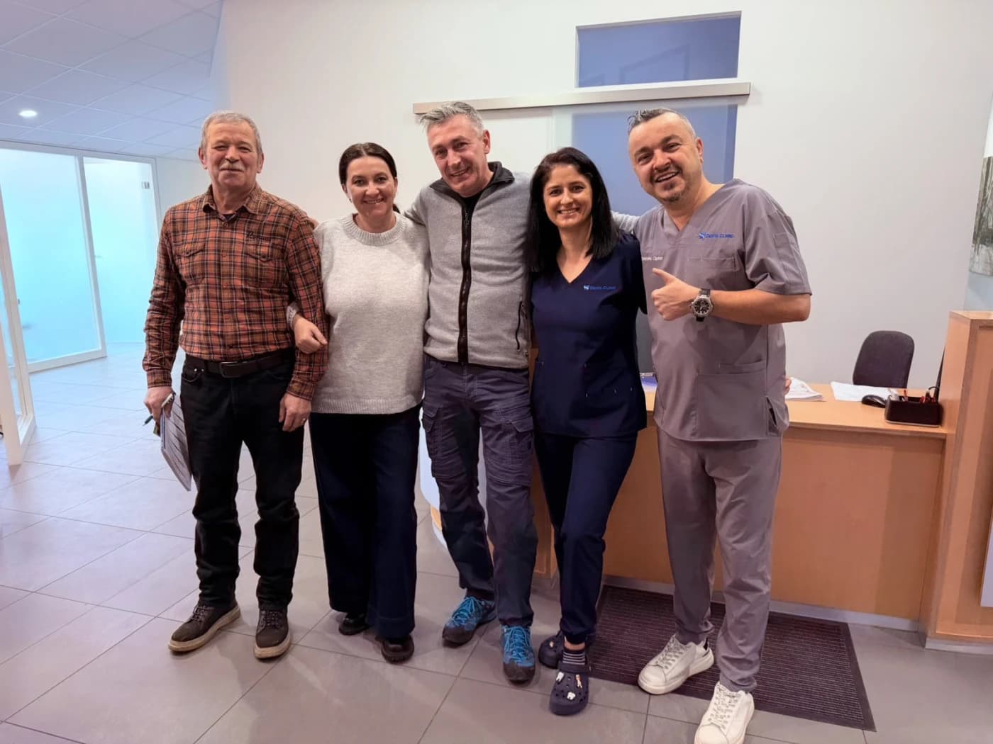Echipa Denta Clinic 14