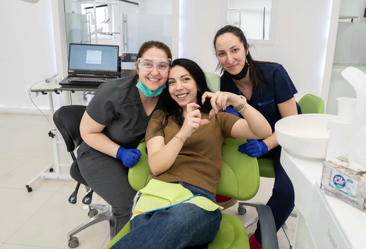 Echipa Denta Clinic 15