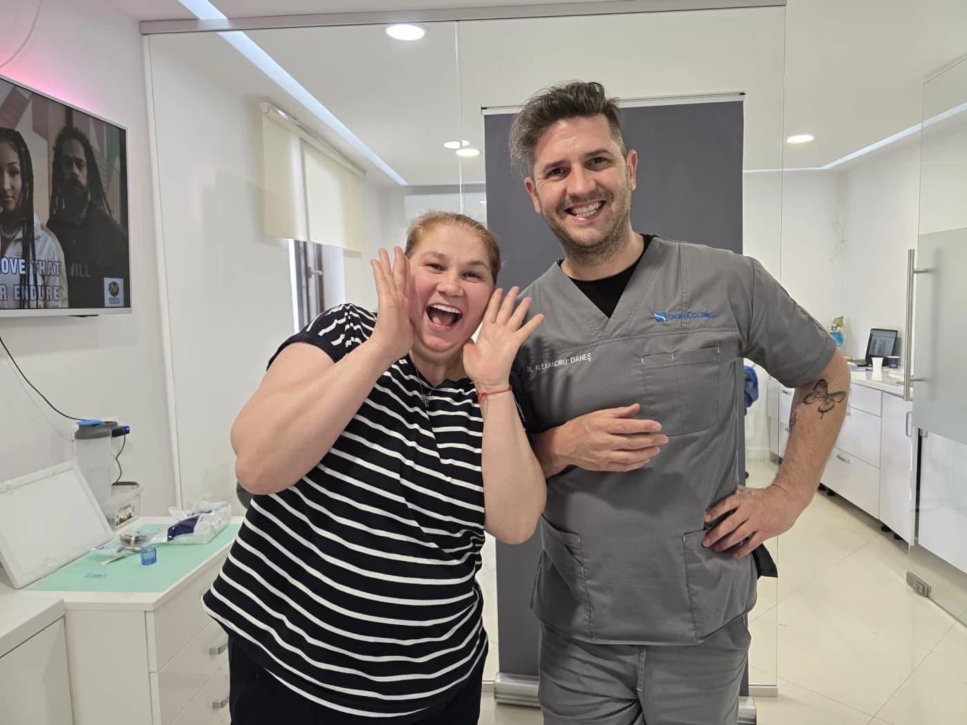 Echipa Denta Clinic 19