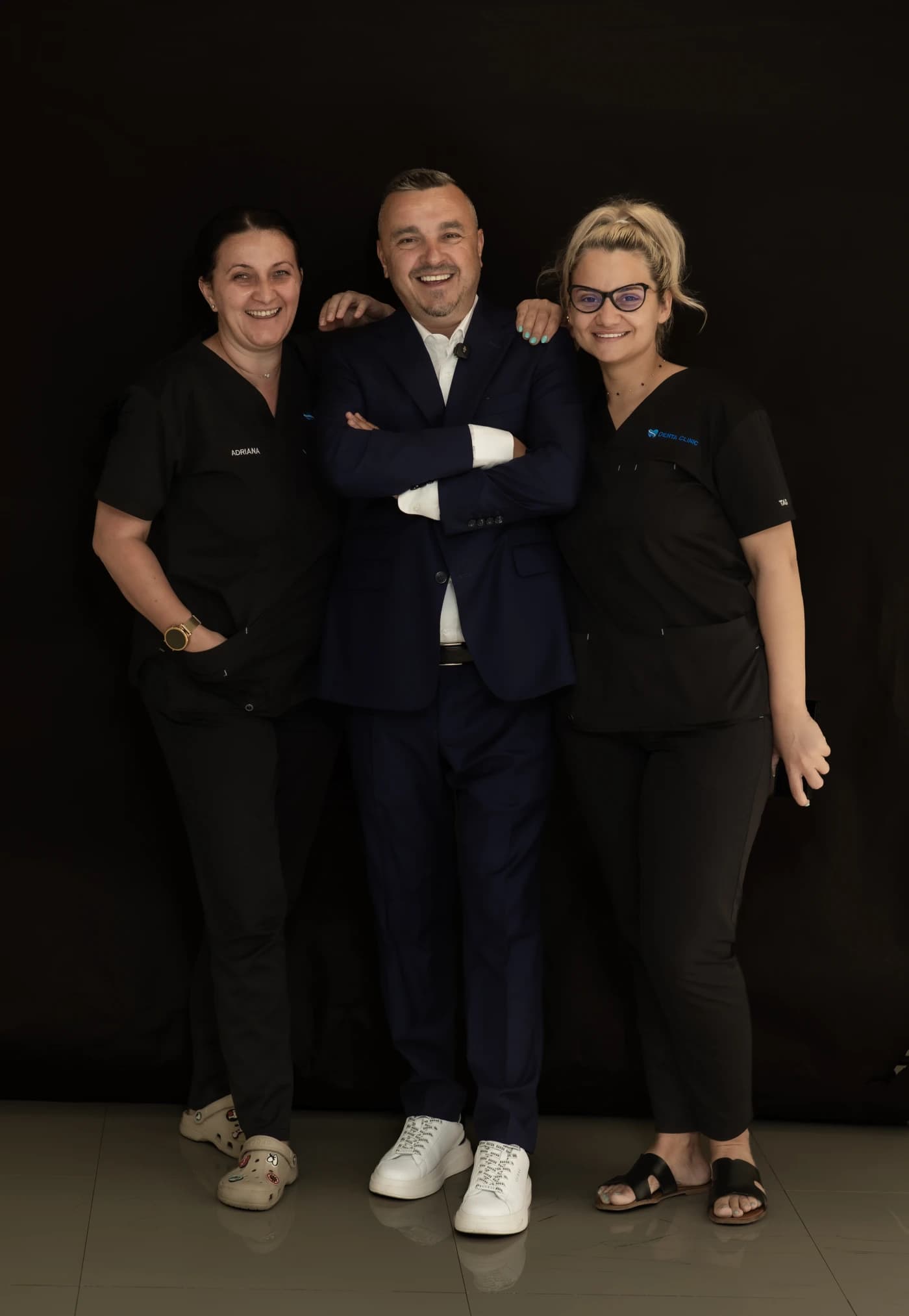 Echipa Denta Clinic 7