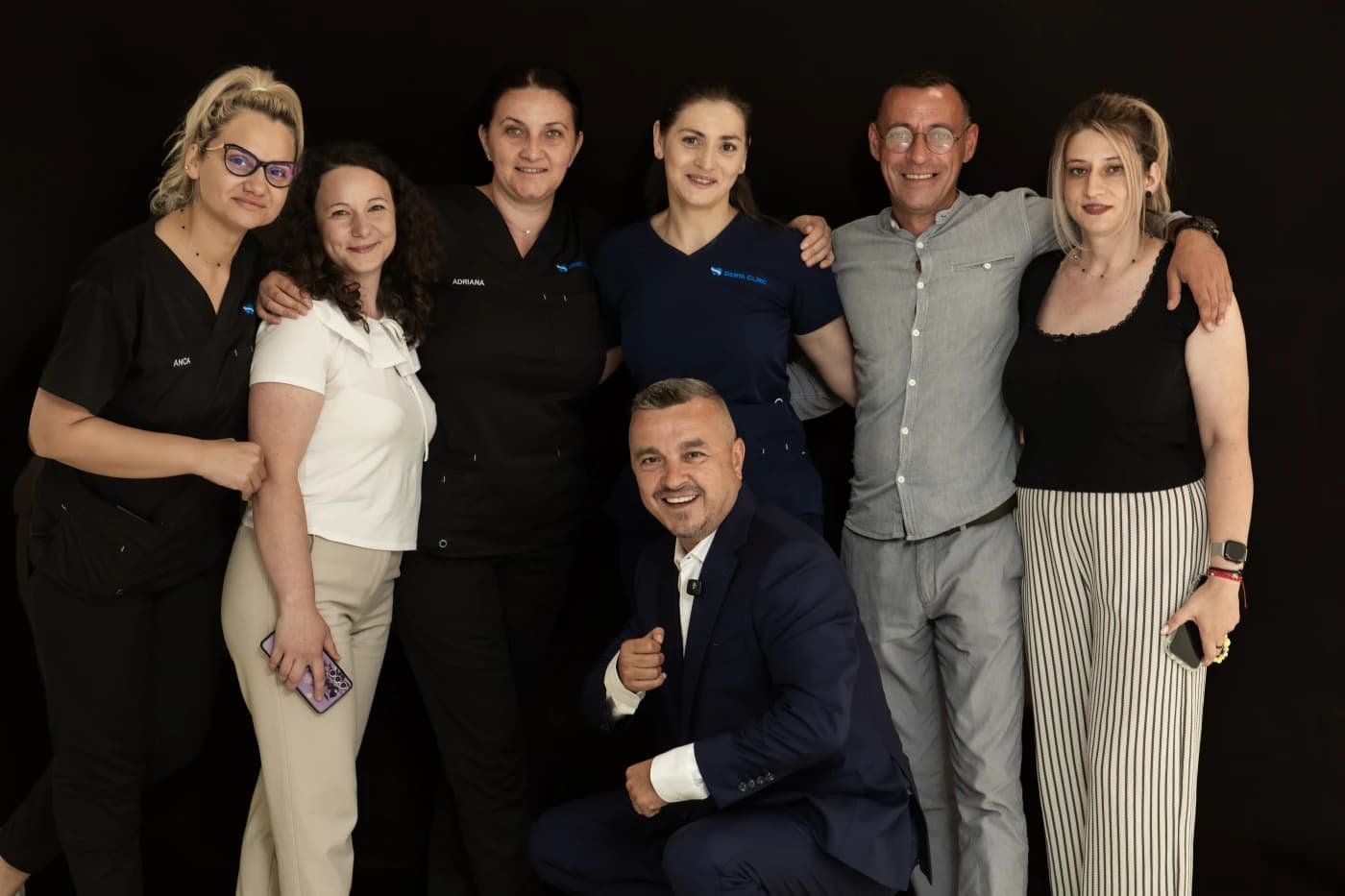 Echipa Denta Clinic 4