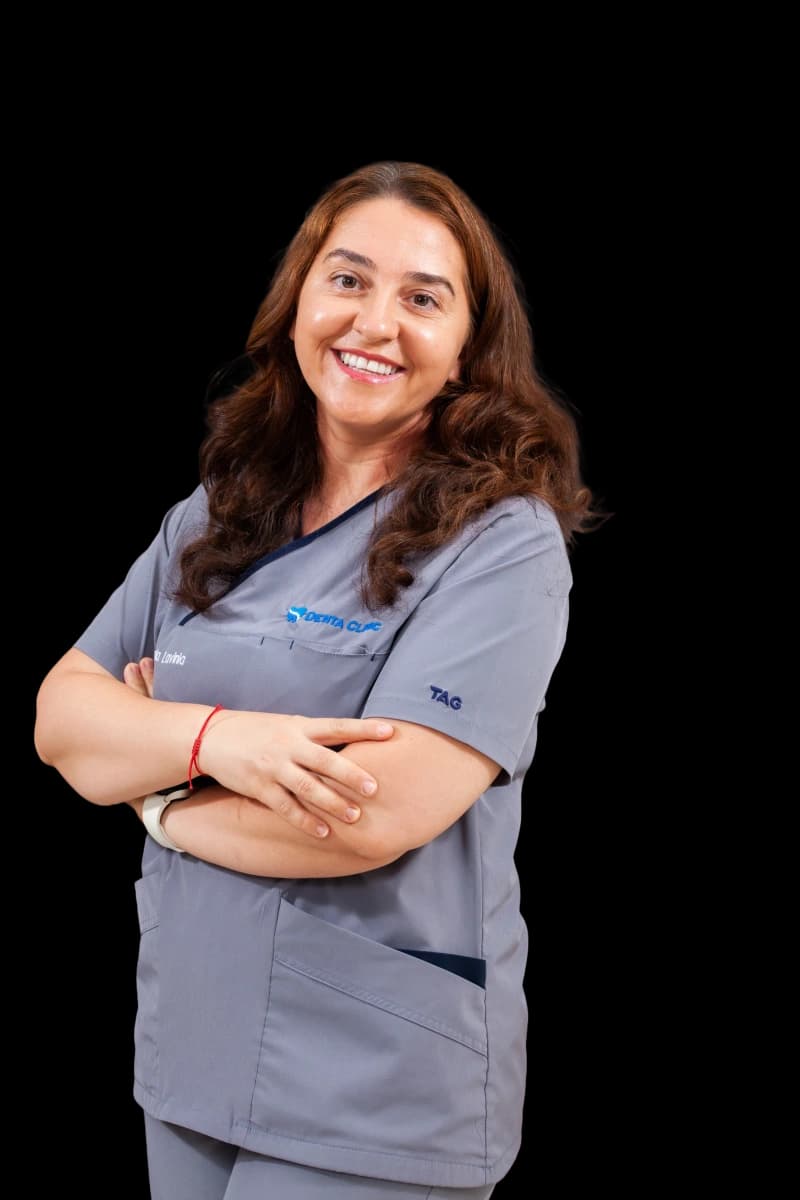 Dr. Lavinia Manda