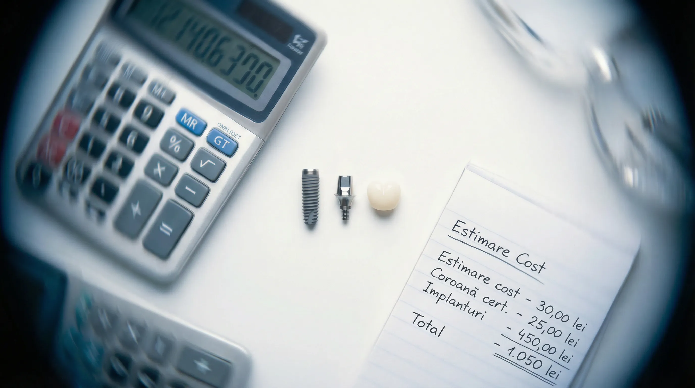 Cât costă un implant dentar? Prețuri și opțiuni